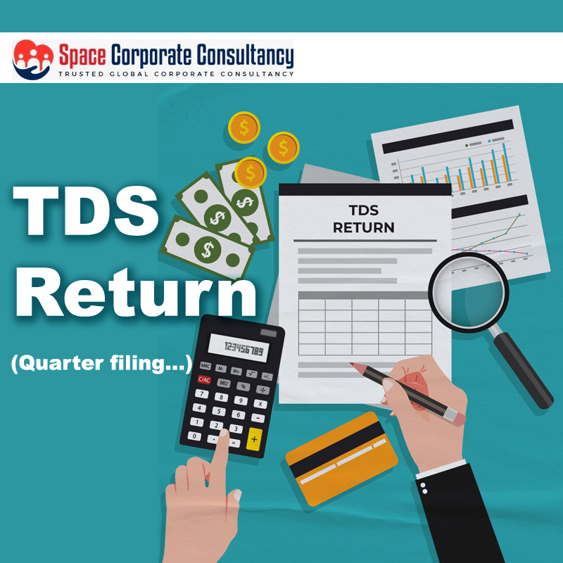TDS RETURN (QUARTER FILING) FOR INDIVIDUAL